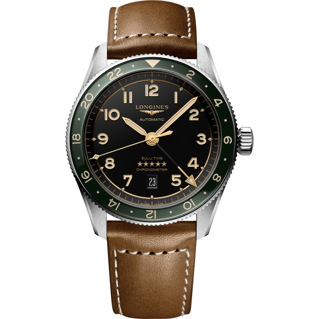 Longines Spirit Zulu Time 42mm