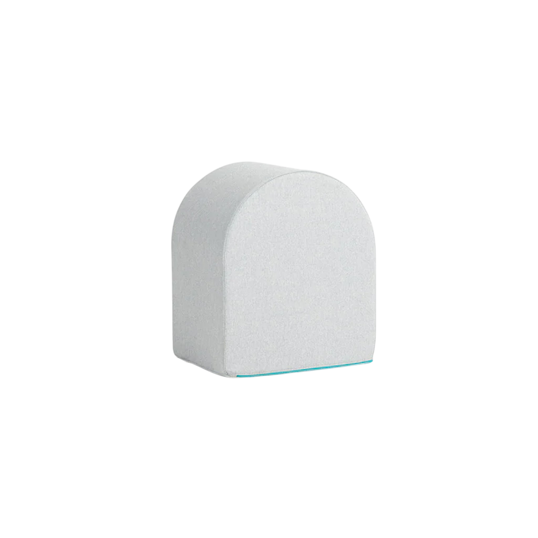 Softbaustein Hocker ZAMBA Sky