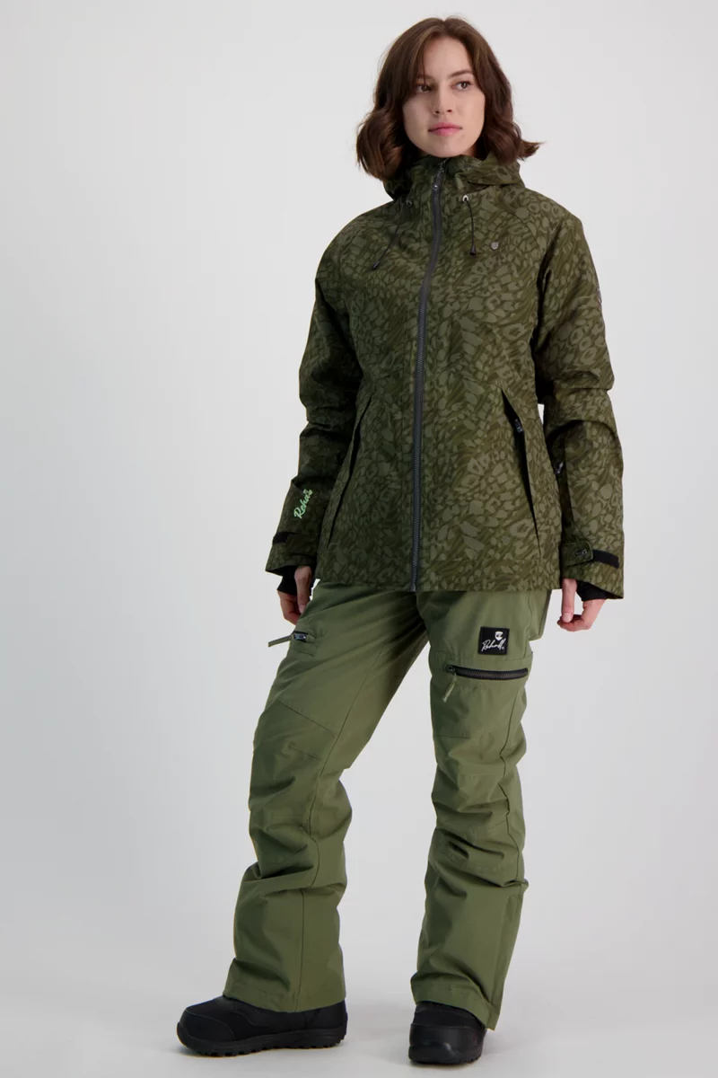 Rehall Kiki-R Damen Snowboardjacke