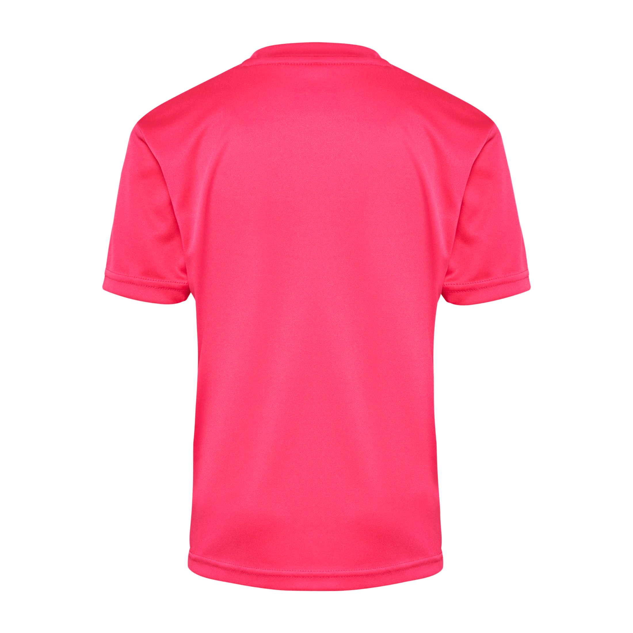 Hummel hmlLOGO Jersey S/S Jr - Treningstøy