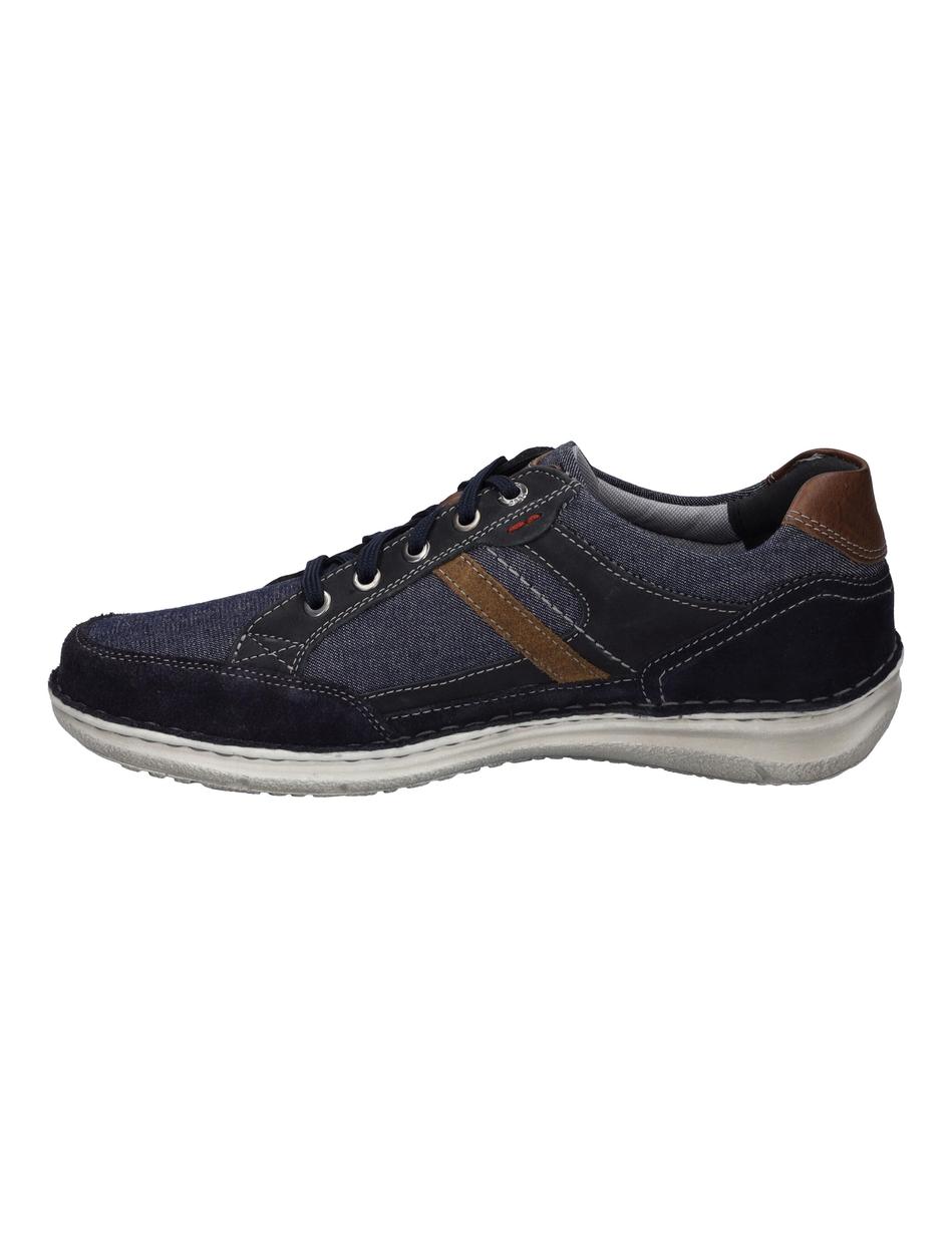 Halbschuh Anvers 79, ocean-multi