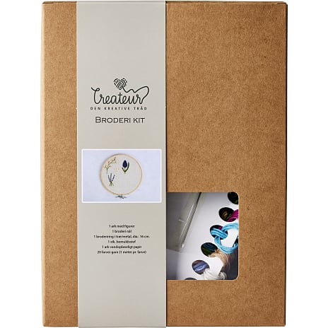 Broderi kit