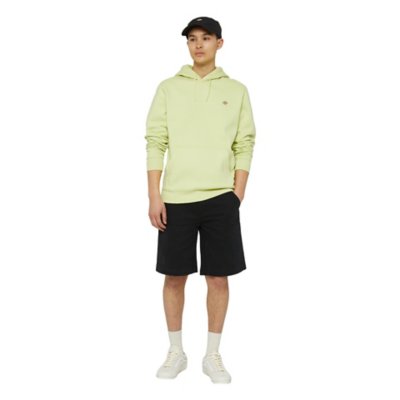 Sweatshirt à capuche homme Oakport VERT DICKIES