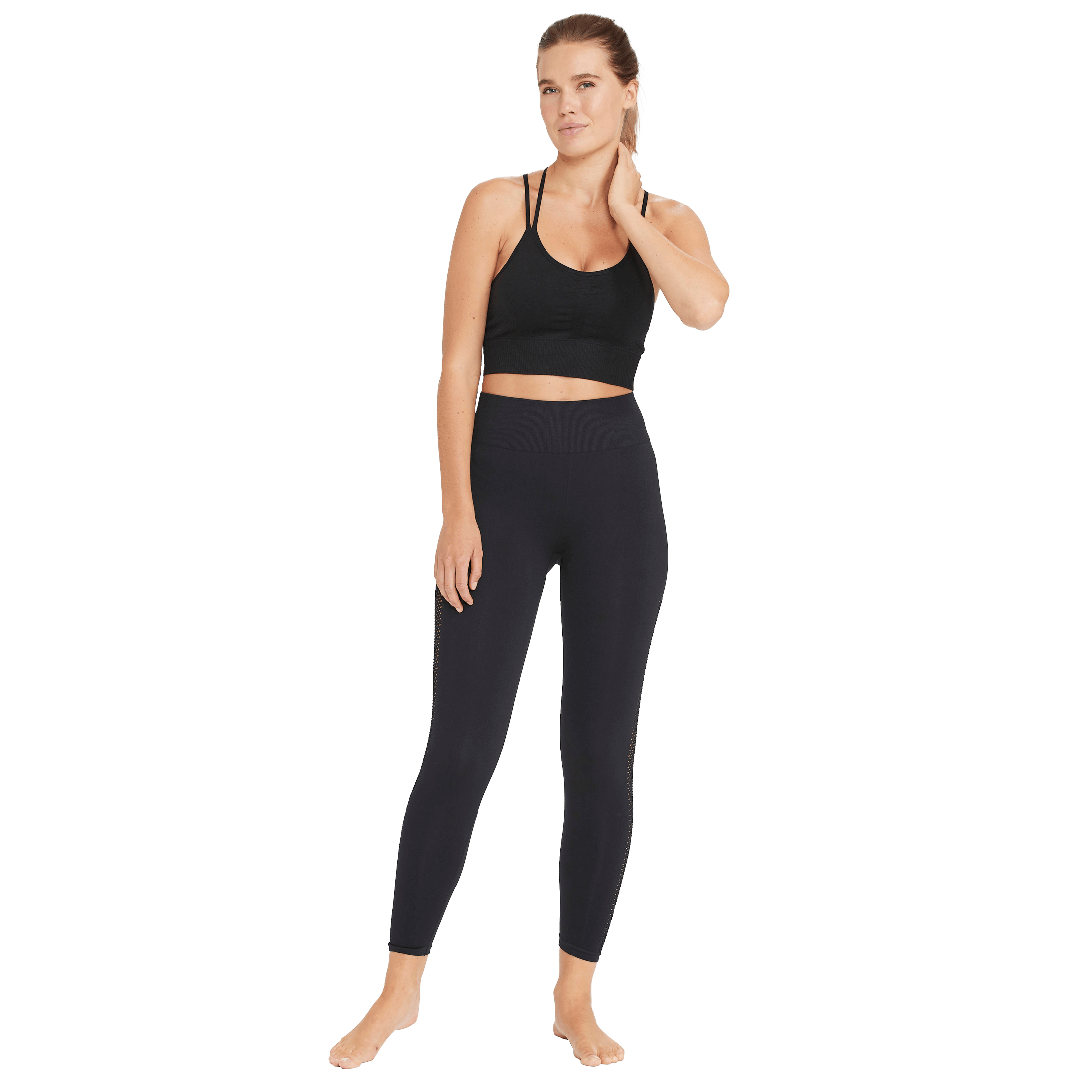 Endurance Floweena W Seamless Tights - Treningstøy