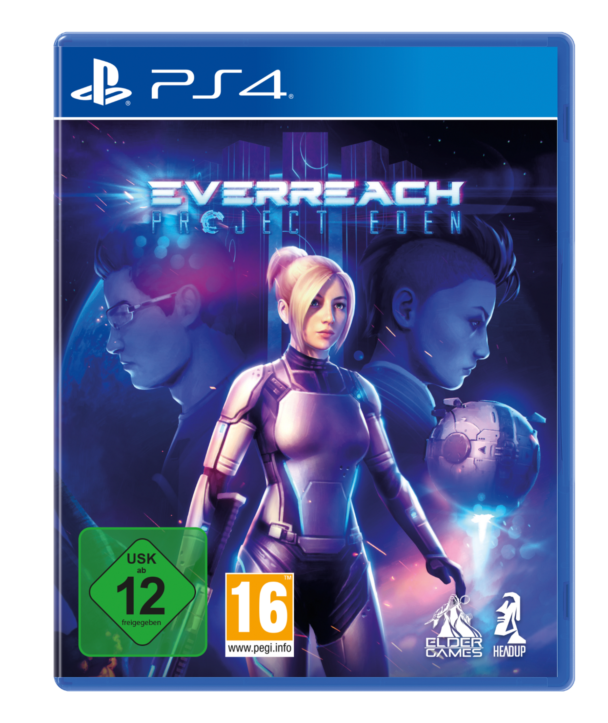 Everreach: Project Eden