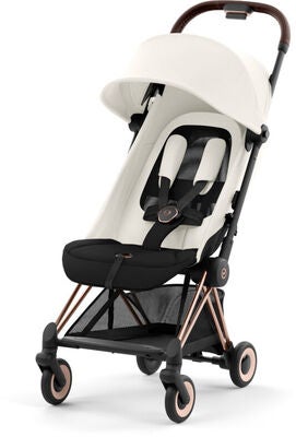 Cybex COYA Trille, Off White/Rosegold