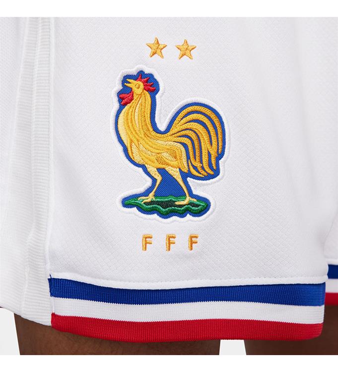 Nike Men Frankrijk Thuisshort 2024/2025