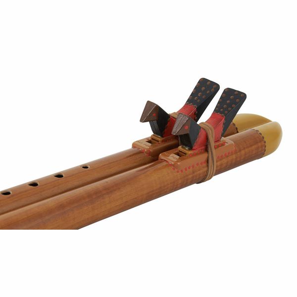 Thomann Indian Flute Double Tone F