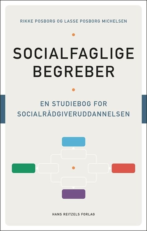 Socialfaglige Begreber - Rikke Posborg - Bog
