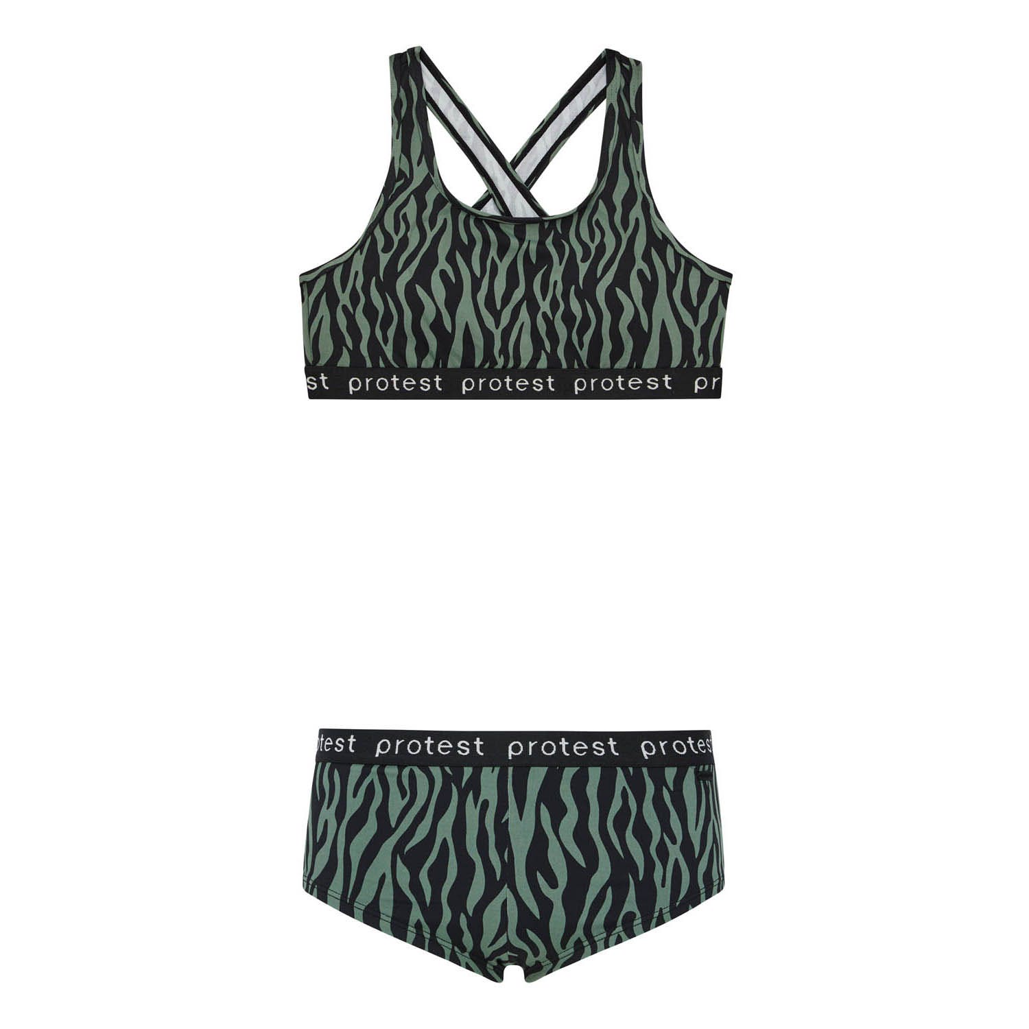 Protest  Monica JR Bralette Bikini Set