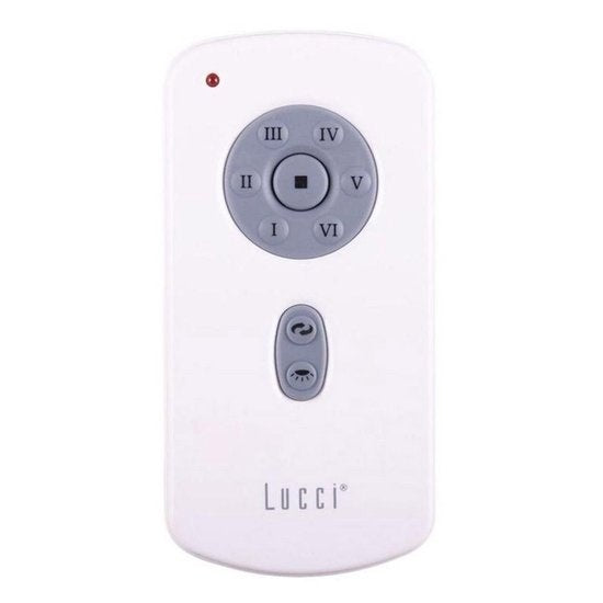 Lucci Air Plafondventilator Airfusion Climate II Wit Ã 127cm