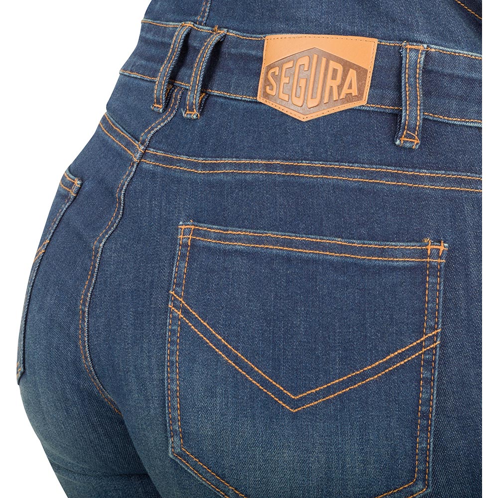 Segura - Salopette femme Lady Prisca Bleu