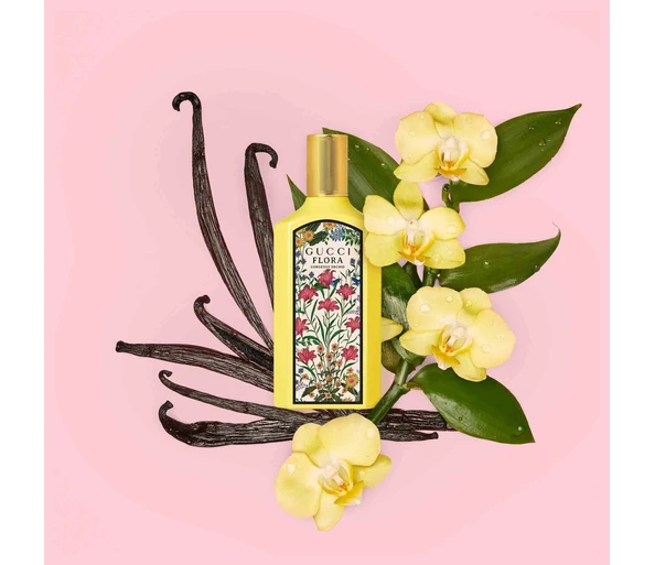 Gucci Flora Gorgeous Orchid Eau de Parfum
