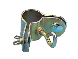 Eck-Rohrschellen 28-32 mm (2er-Pack)