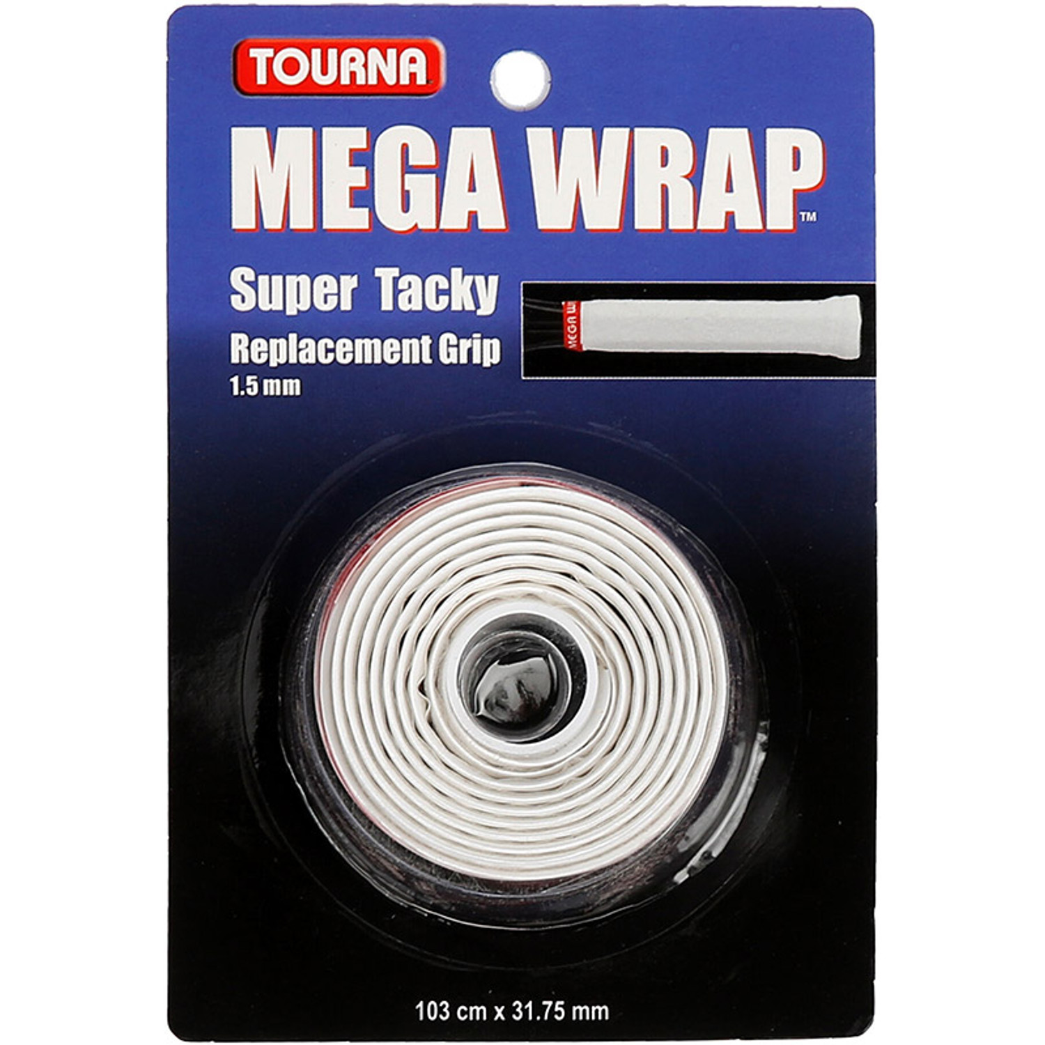 Tourna Mega Wrap Basisgrip