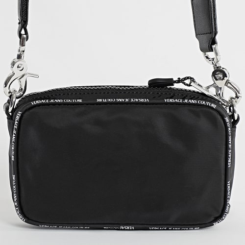 Sac A Main Femme Range Laces Noir