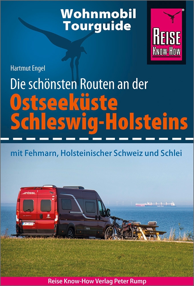 Reise Know-How Wohnmobil-Tourguide Ostseeküste Schleswig-Holstein