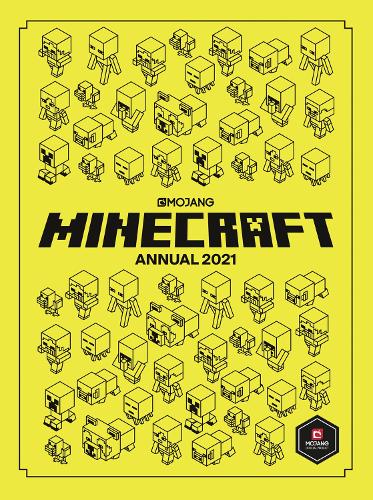Minecraft Annual 2021 (Hardback)