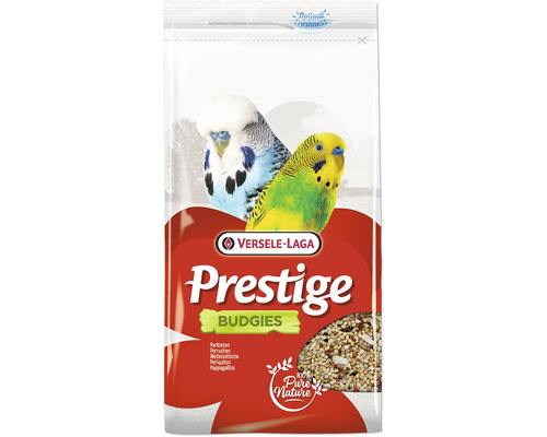 Vogelvoer VERSELE-LAGA Prestige Parkieten 1 kg voor parkieten