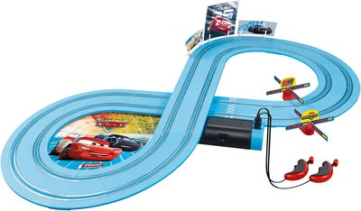 Carrera Cars Racerbane Power Duell