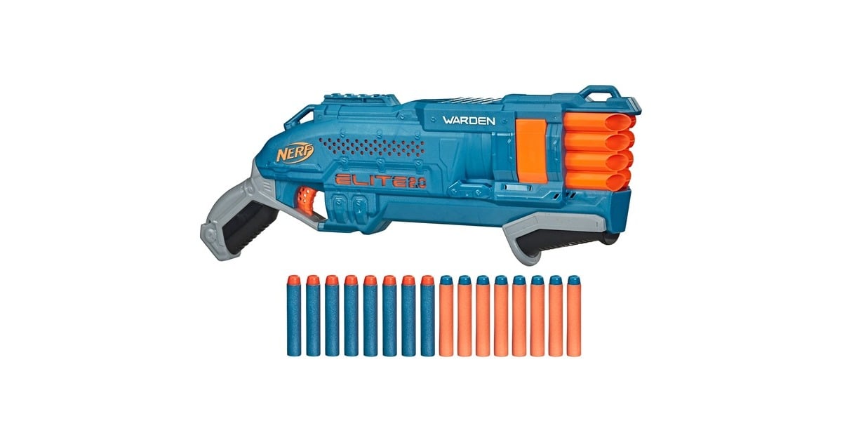 Hasbro NERFElite 2.0 Warden DB-8-blaster NERF-gun