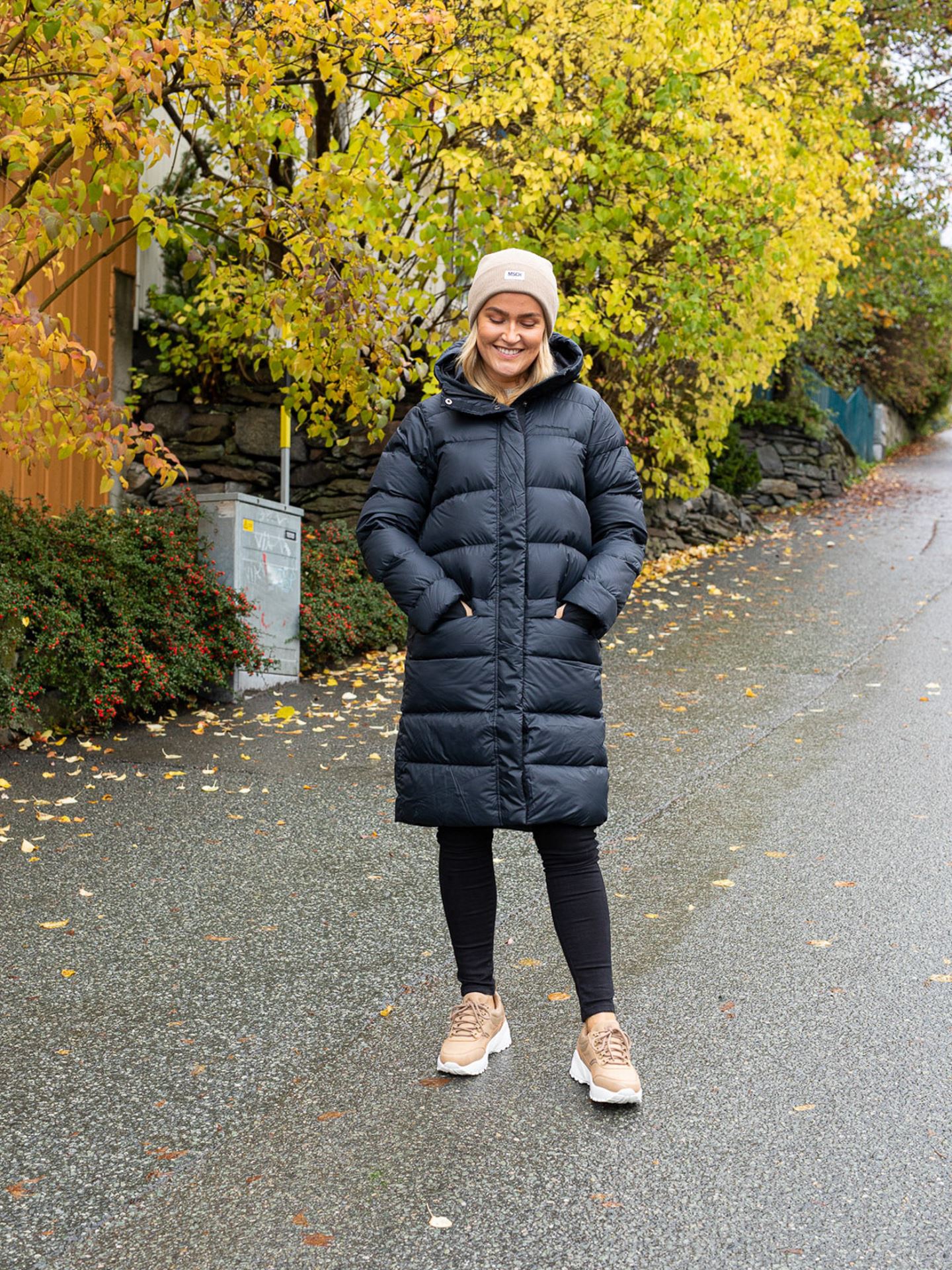 Frost Down Coat