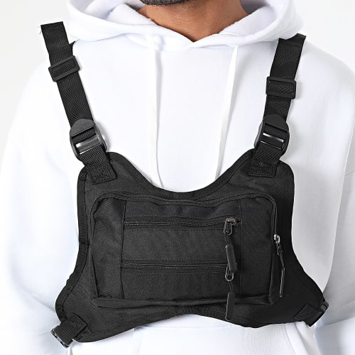 Sac Poitrine Noir
