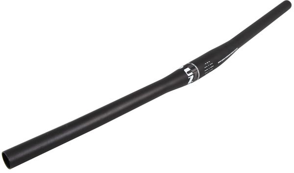 FLAT TOP MTB Lenker  schwarz  31.8mm