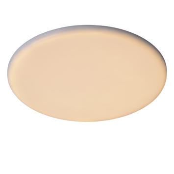 Lucide badkamer plafonnière Ceres IP44 zwart