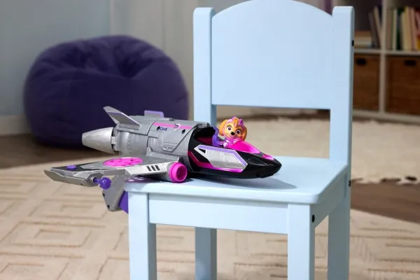 Paw Patrol Movie 2 Skye Feature Jet