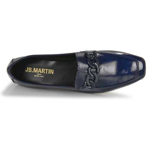 JB Martin - VEILLE - VERNIS MARINE