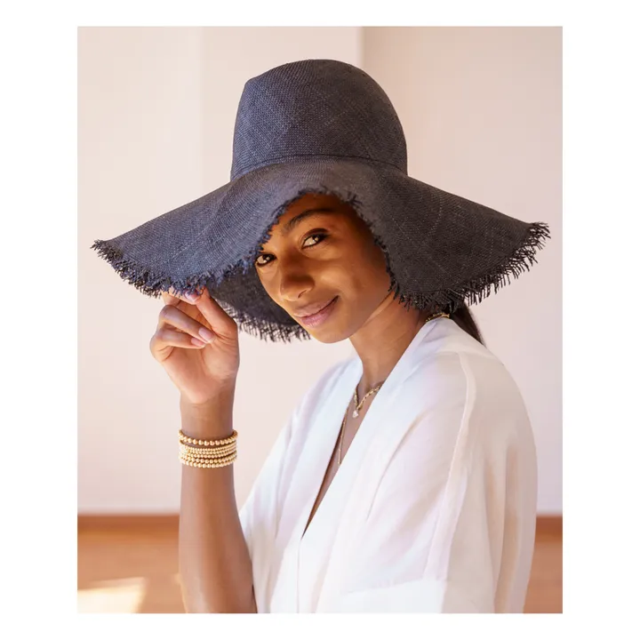 Le Hat by Rae Feather Chapeau Rene | Noir