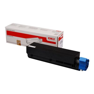 Oki 45807106 - noir - cartouche laser d'origine