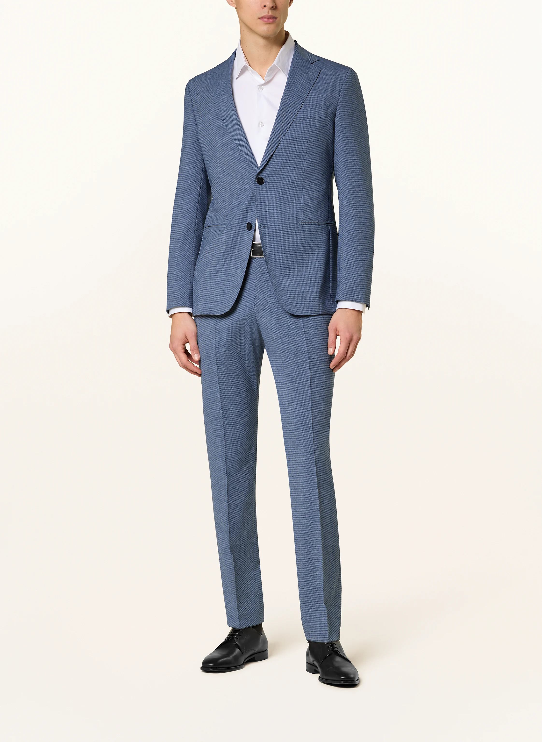 BOSS Anzug HUGE Slim Fit