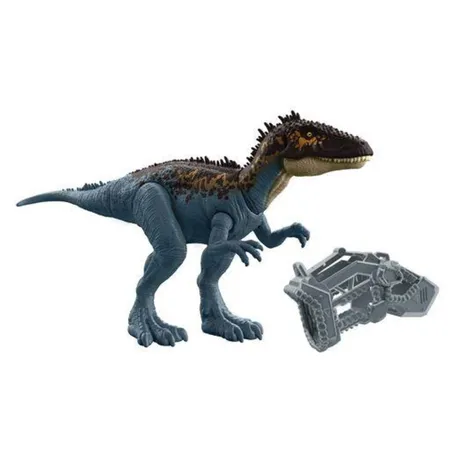 Mattel Jurassic World Mega-Zerstörer-Dinosaurier-Actionfigur, 1 Stück, 4-fach sortiert