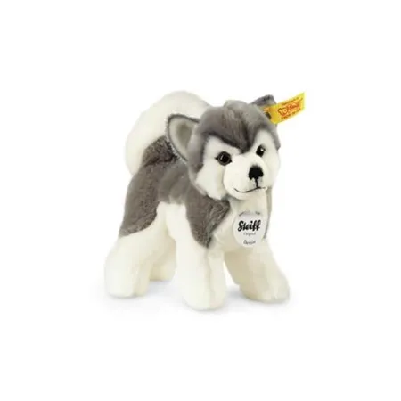 Steiff Bernie Husky, 17cm