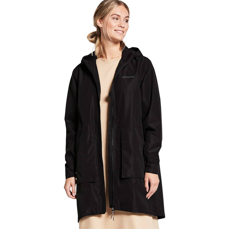 Didriksons Bella Parka Jakke Dame