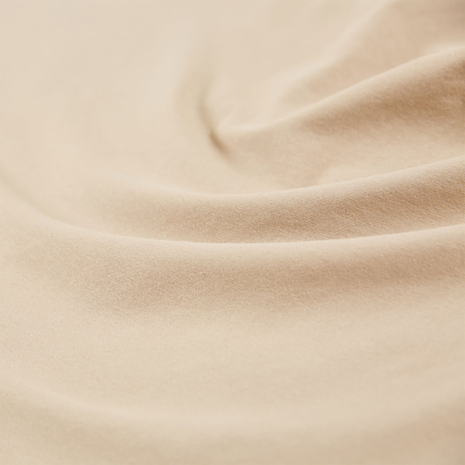 Vario Spannbetttuch Stretch Elasthan-Feinjersey 180-200 x 200-220 cm düne