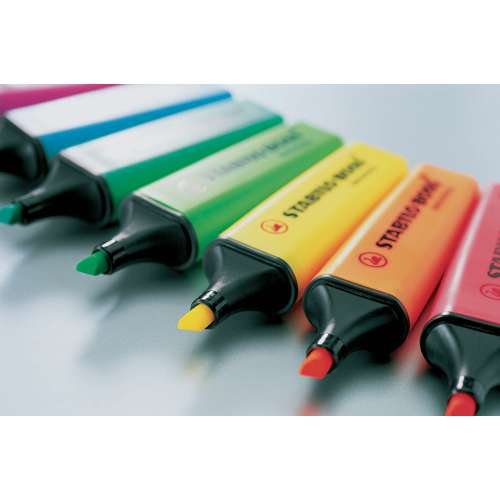 STABILO® BOSS® ORIGINAL Textmarker