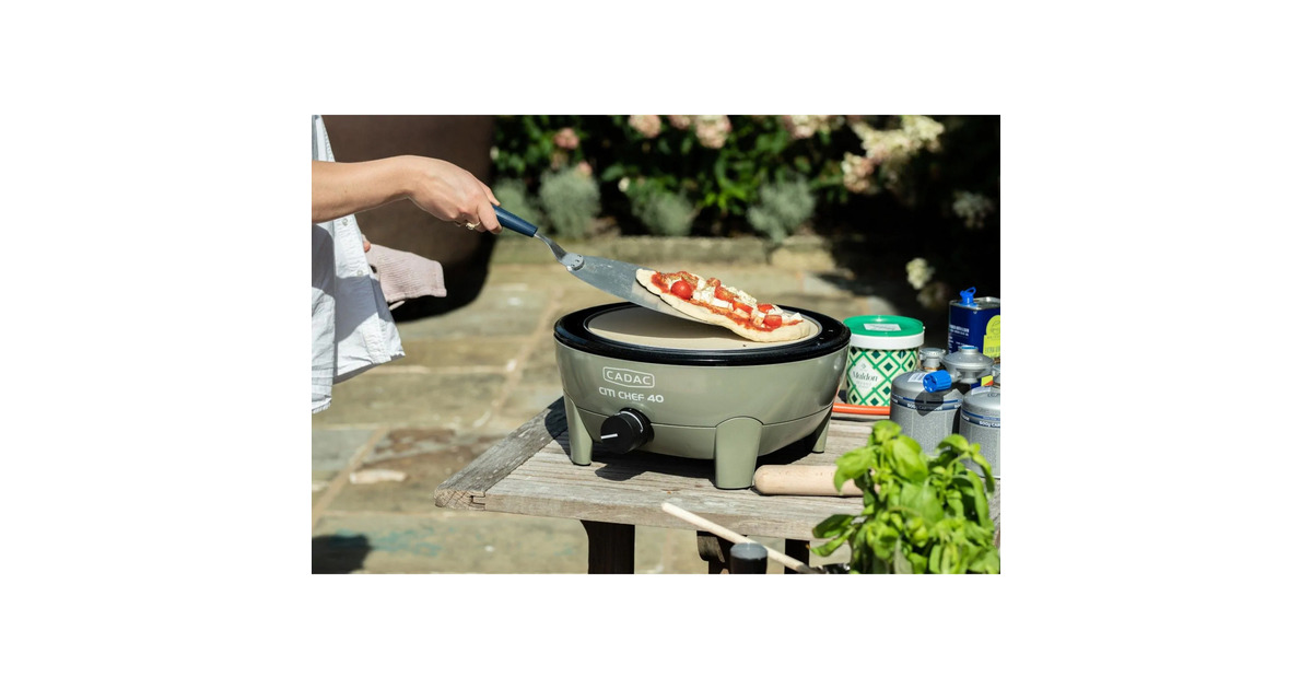CadacPizzasteen Pro 40  (Kookoppervlak: ø 33cm)