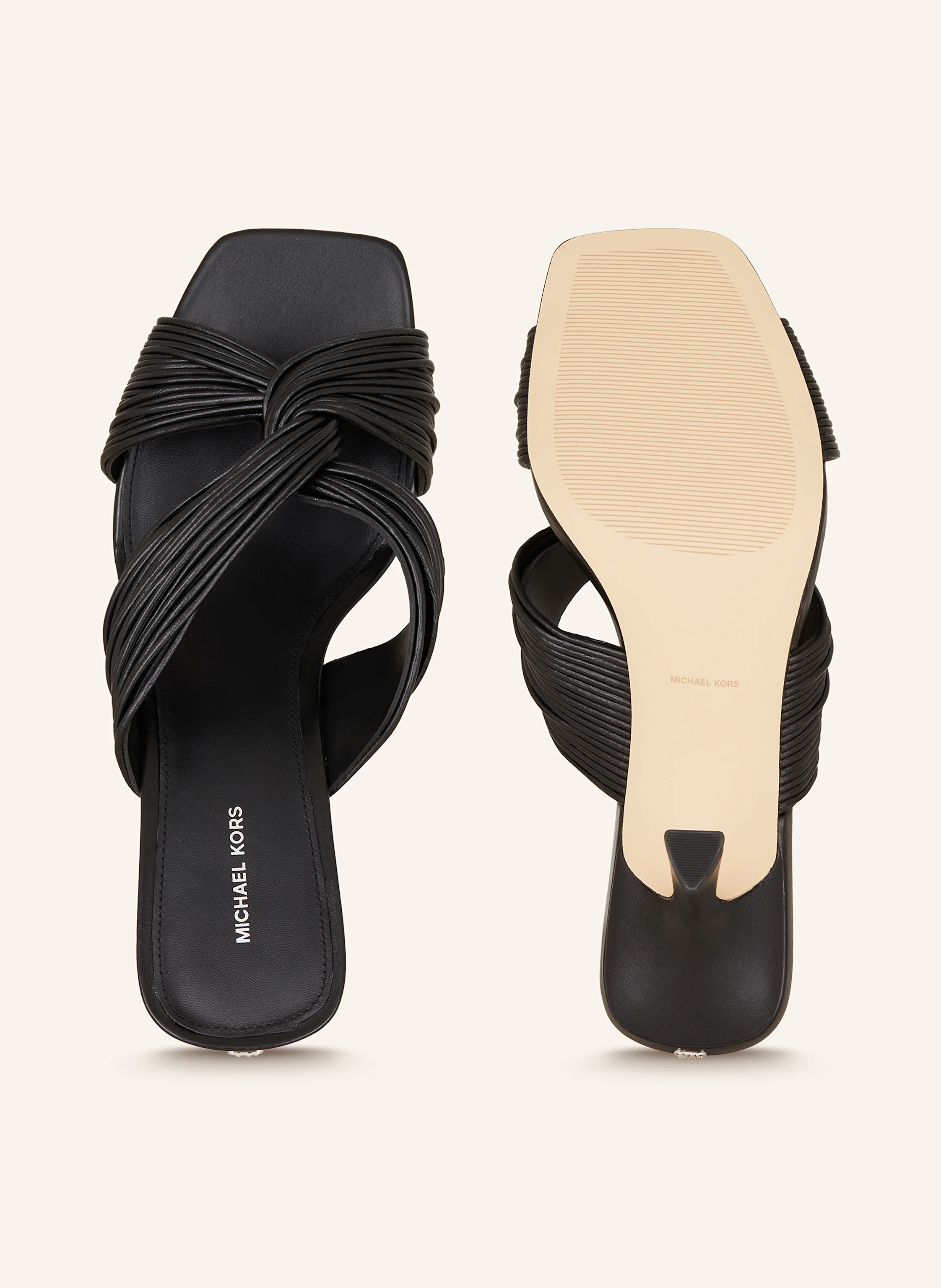 MICHAEL KORS Mules ALESSIA