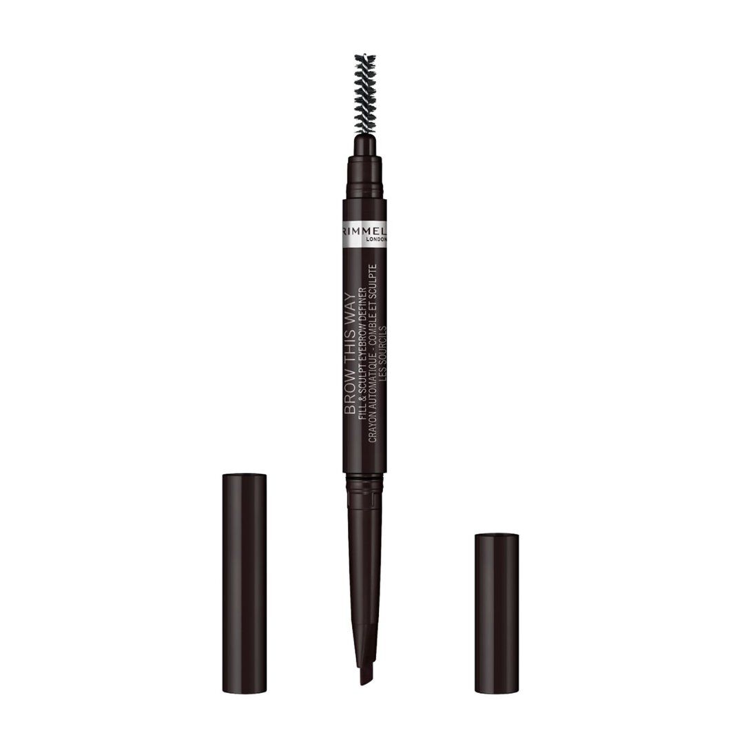 RIMMEL  Brow This Way Eyebrow Pencil