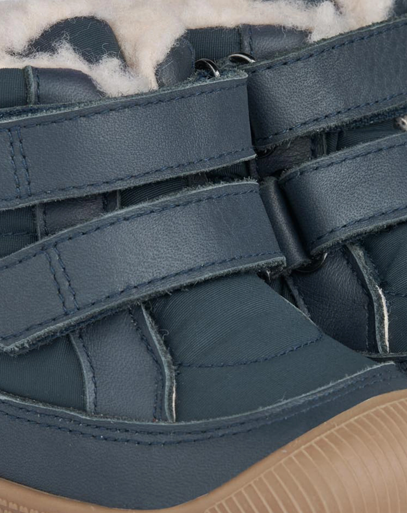 Klett-Lauflernboots DAXI WOOL TEX gefüttert in navy