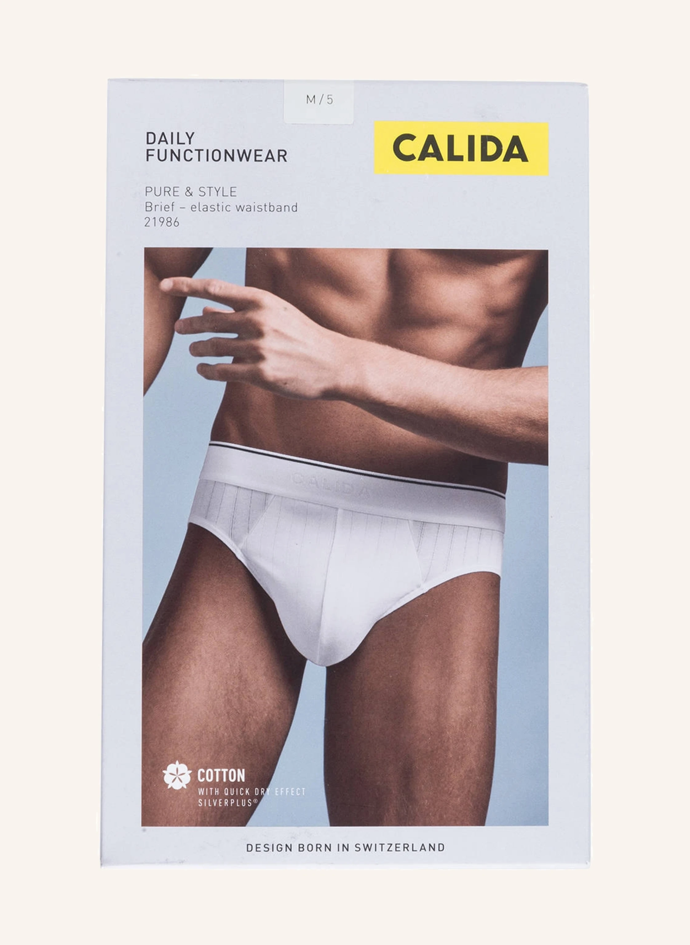 CALIDA Slip PURE & STYLE
