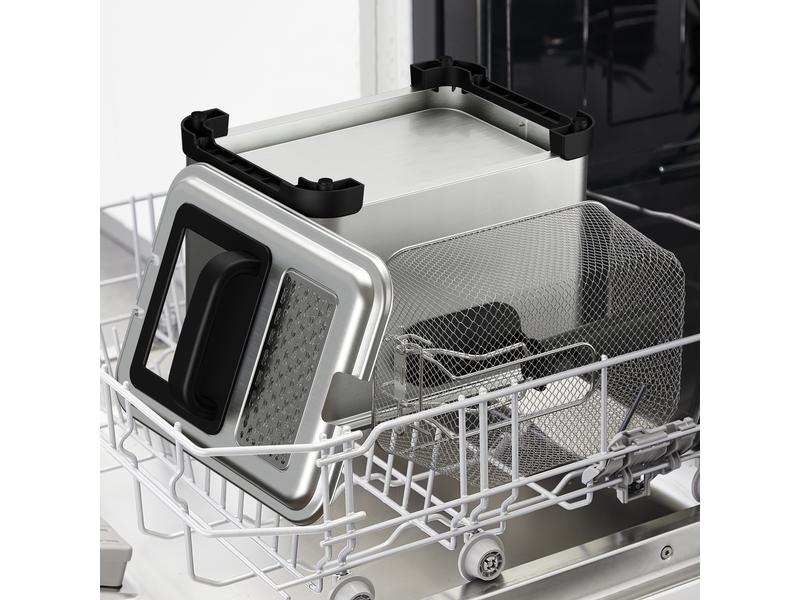 Tefal Fritteuse Family Pro Digital 1.3 kg Digitale Fritteuse mit grossem Fassungsvermögen