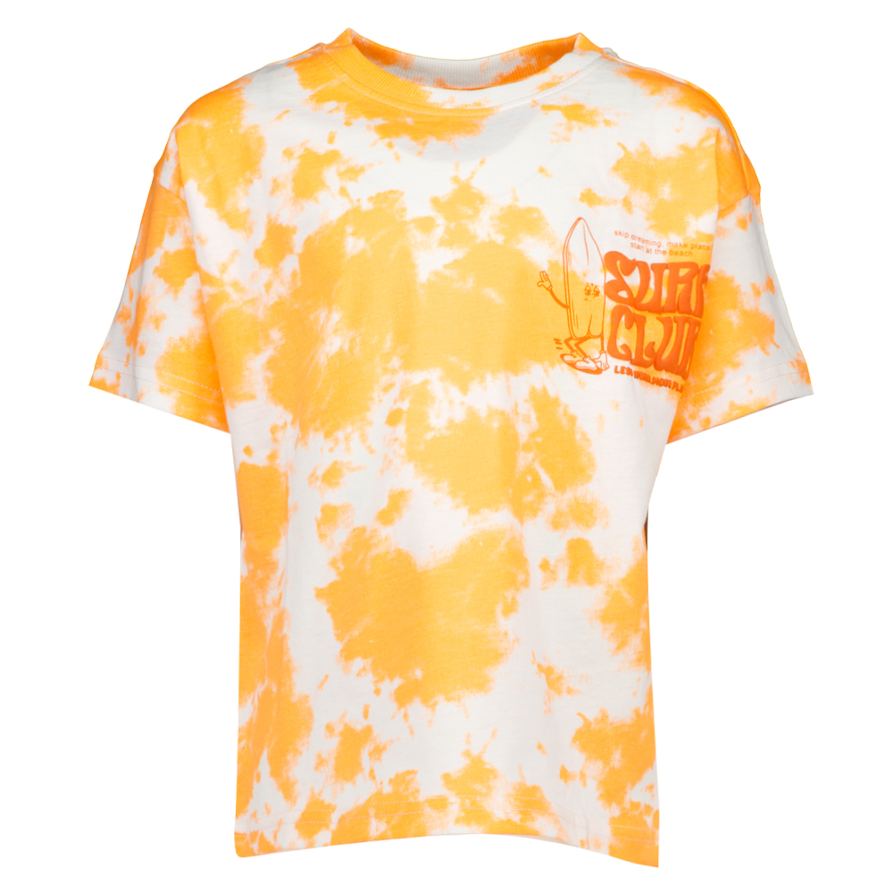 Jongens T-shirt Korte mouwen Gebroken wit kopen? Goed en goedkoop
