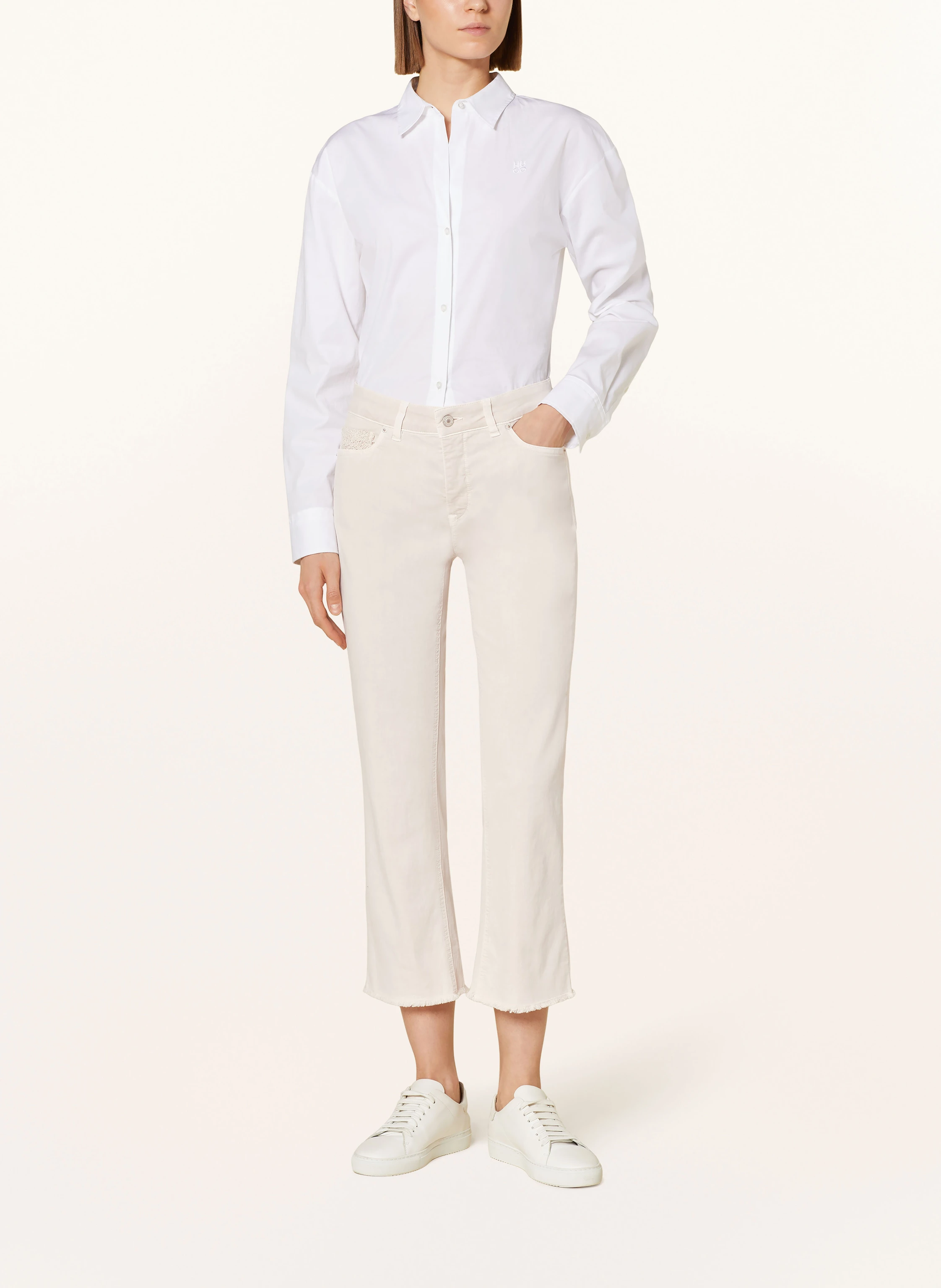 RAFFAELLO ROSSI 7/8-Jeans VIC