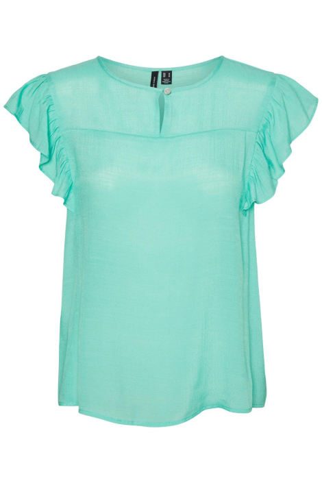 Vero Moda groene dames top