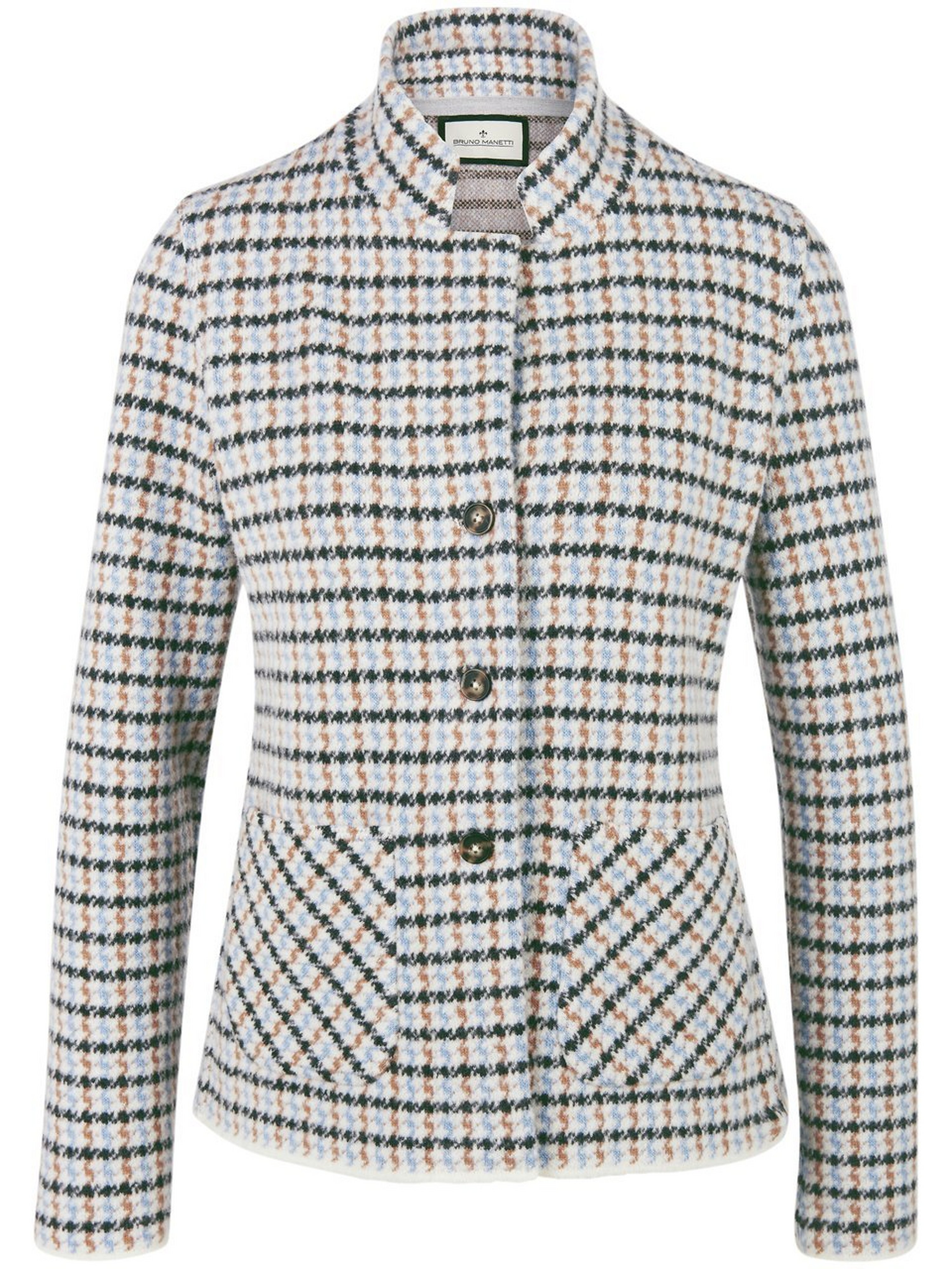 Strickblazer