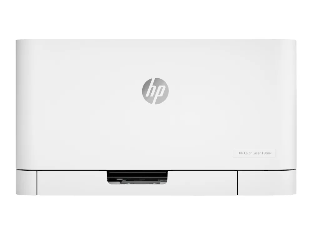 HP Color Laser 150a - Printer - farve - laser - A4/Legal - 600 x 600 dpi - op til 18 spm (mono) / op til 4 spm (farve) - kapacitet: 150 ark - USB 2.0